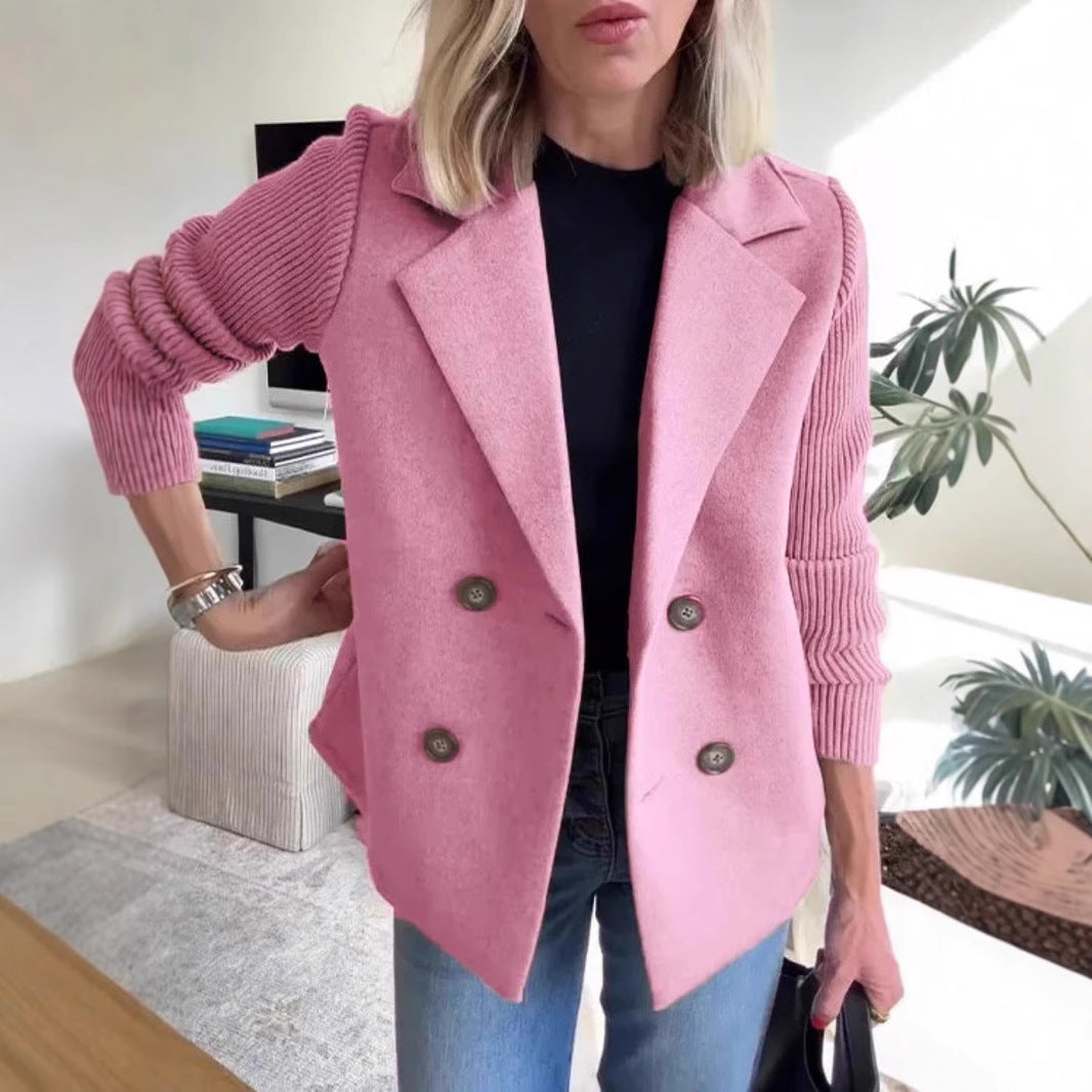 Leila Sleeve Coat