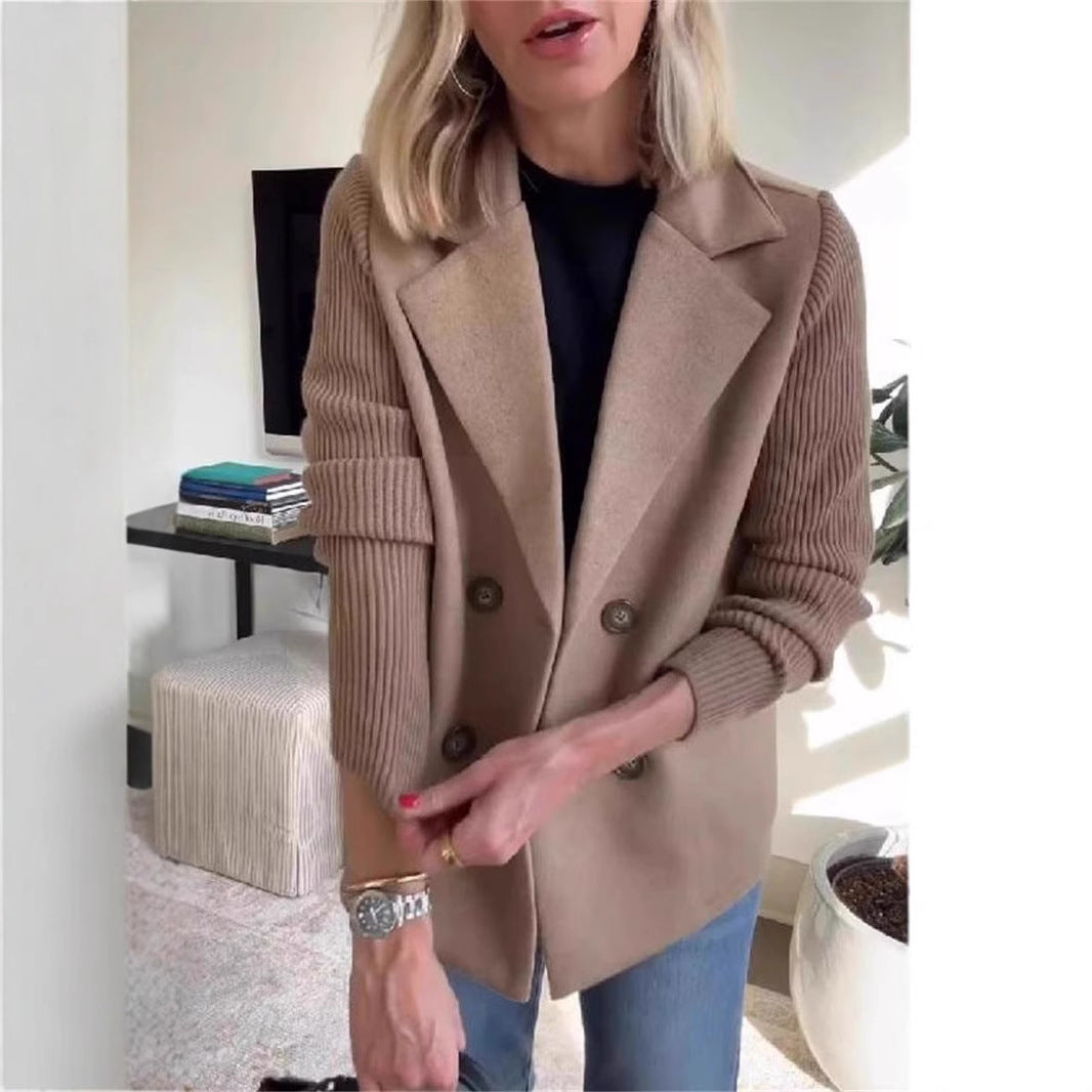 Leila Sleeve Coat