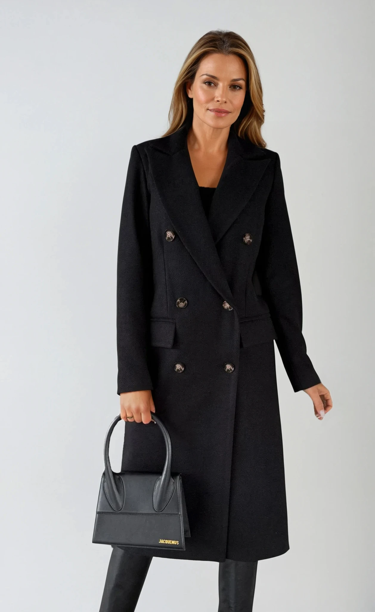 Grace | Elegant Trench Coat