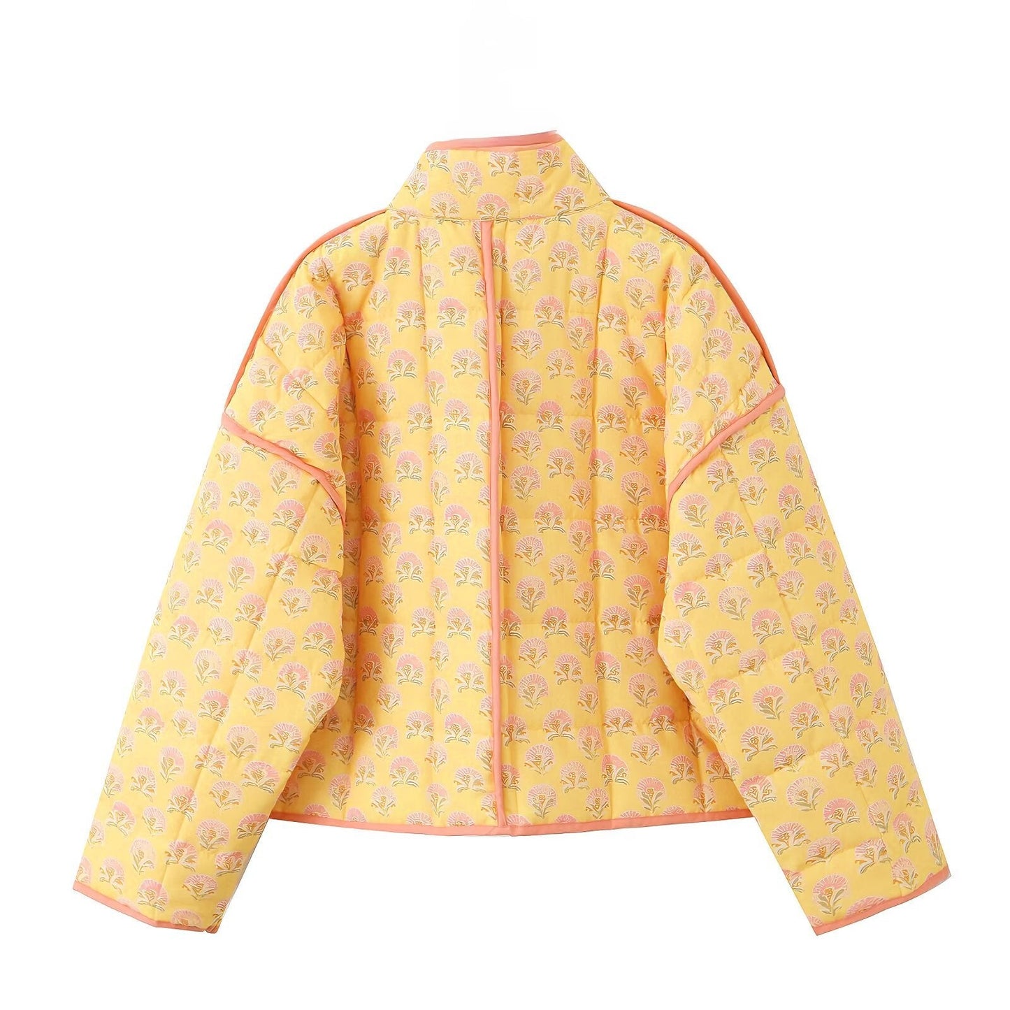 Amelia Patchwork Jacket