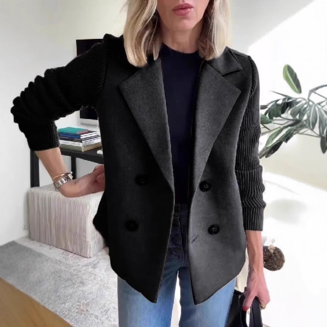 Leila Sleeve Coat