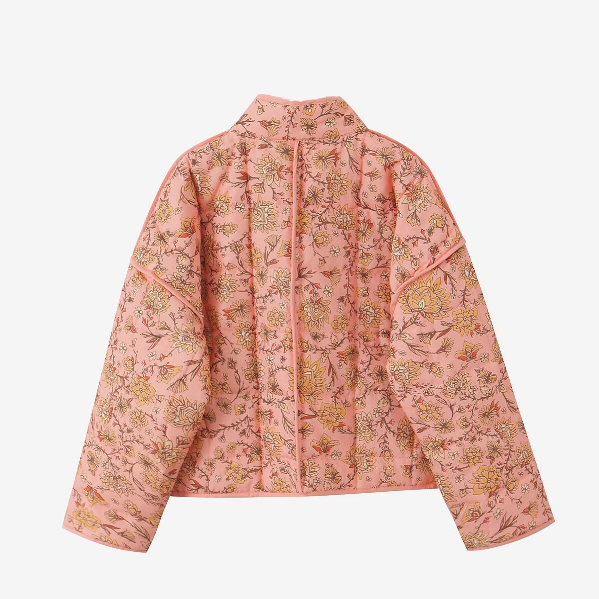 Amelia Patchwork Jacket