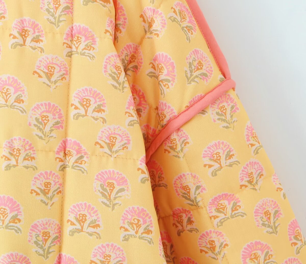 Amelia Patchwork Jacket