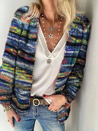 Autumn Icelandic Sweater