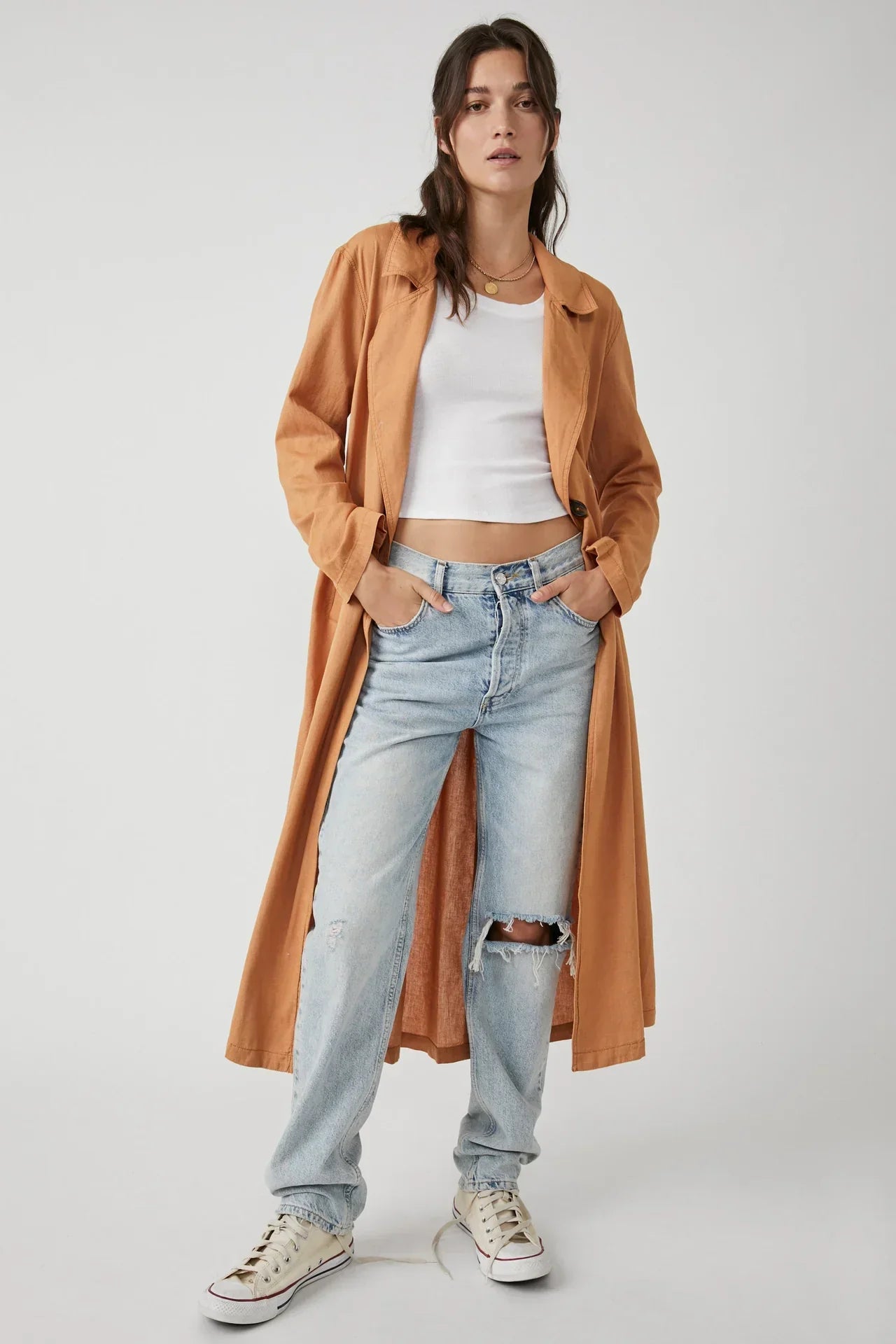 Amelia Midi Skirt