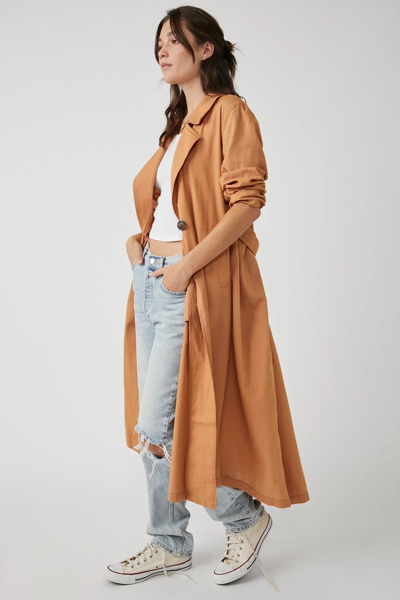 Amelia Midi Skirt