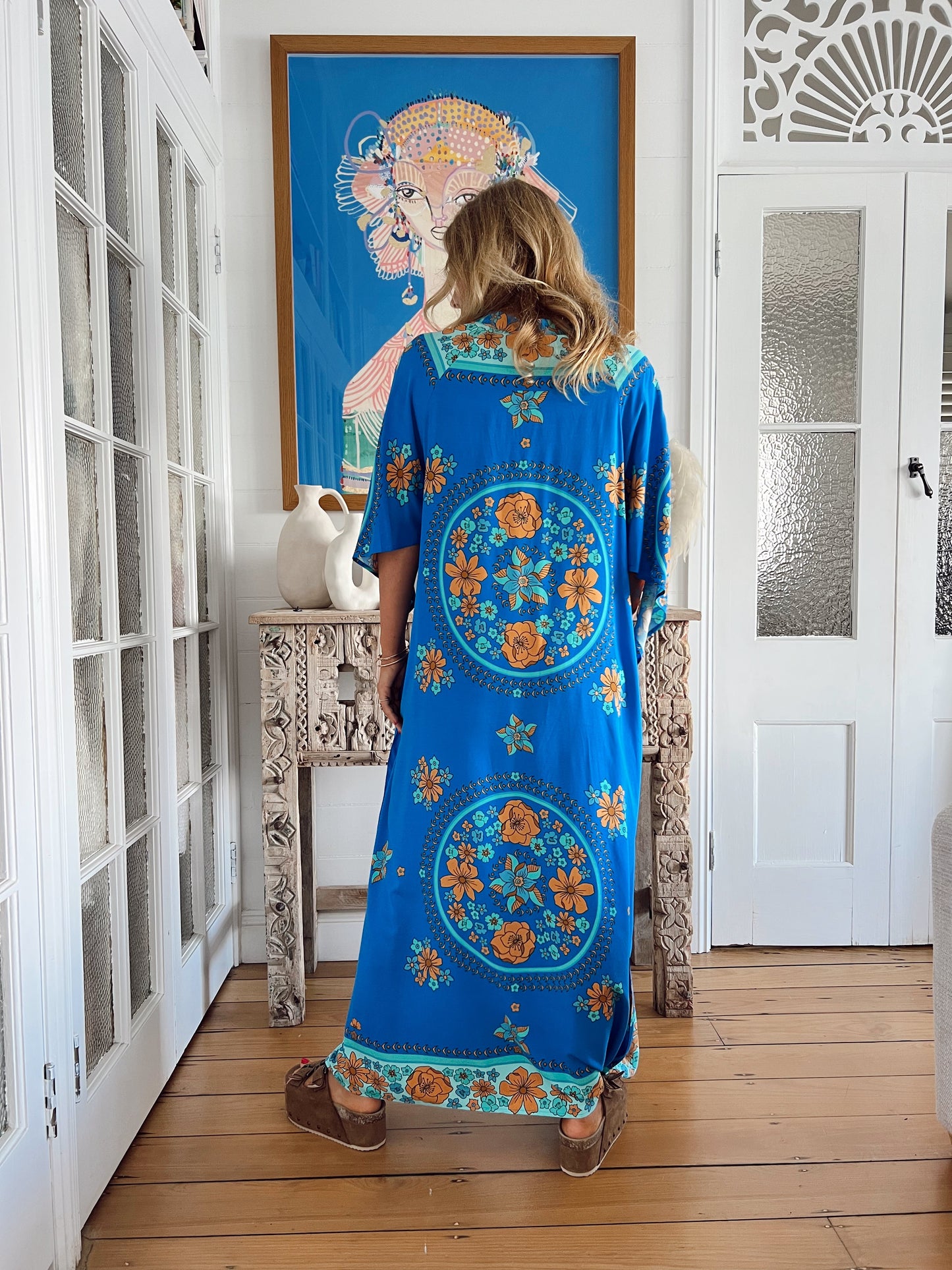 Riviera Bree Maxi Dress