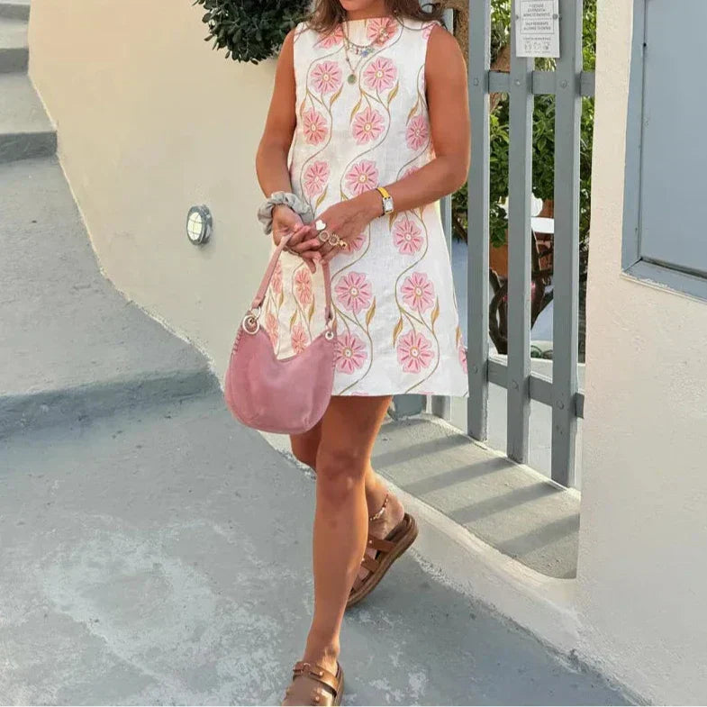 Amelia Mini Dress