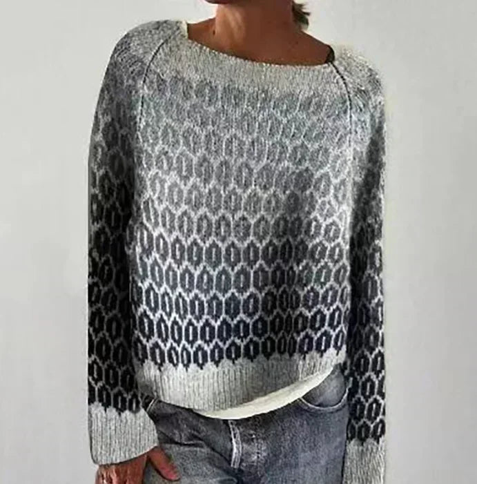 Elegant Oversize Sweater