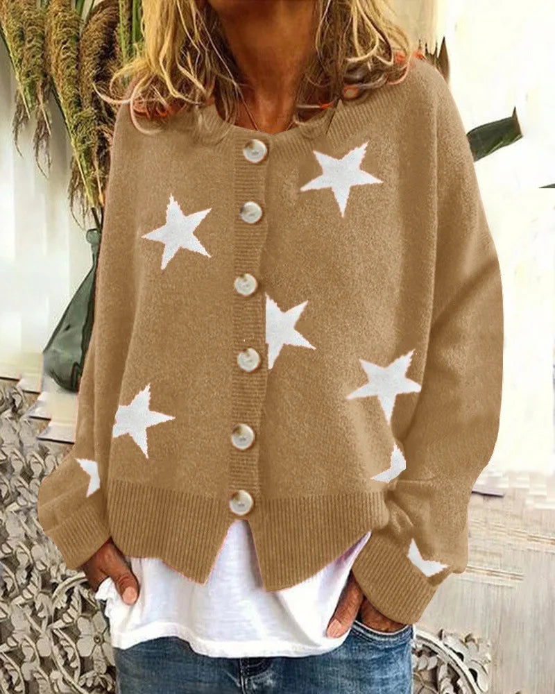 Hallie Loose Sweater