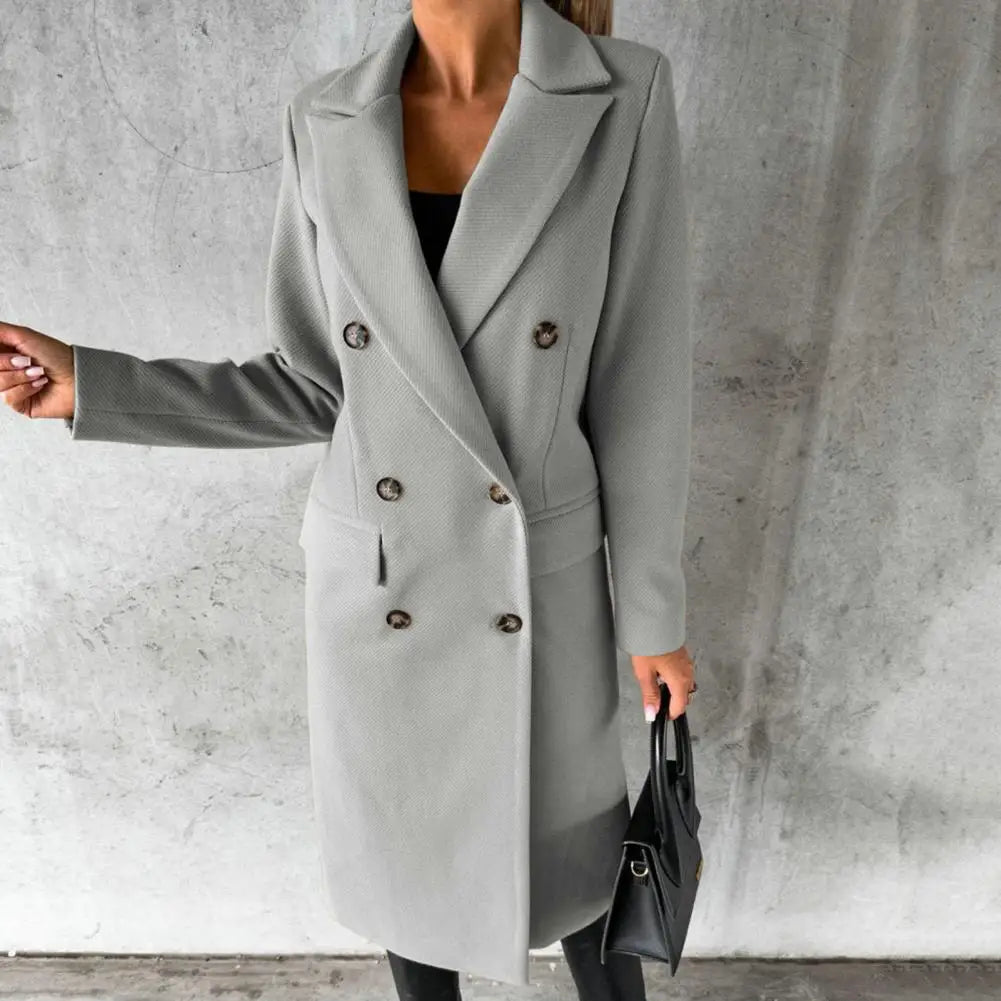 Grace | Elegant Trench Coat