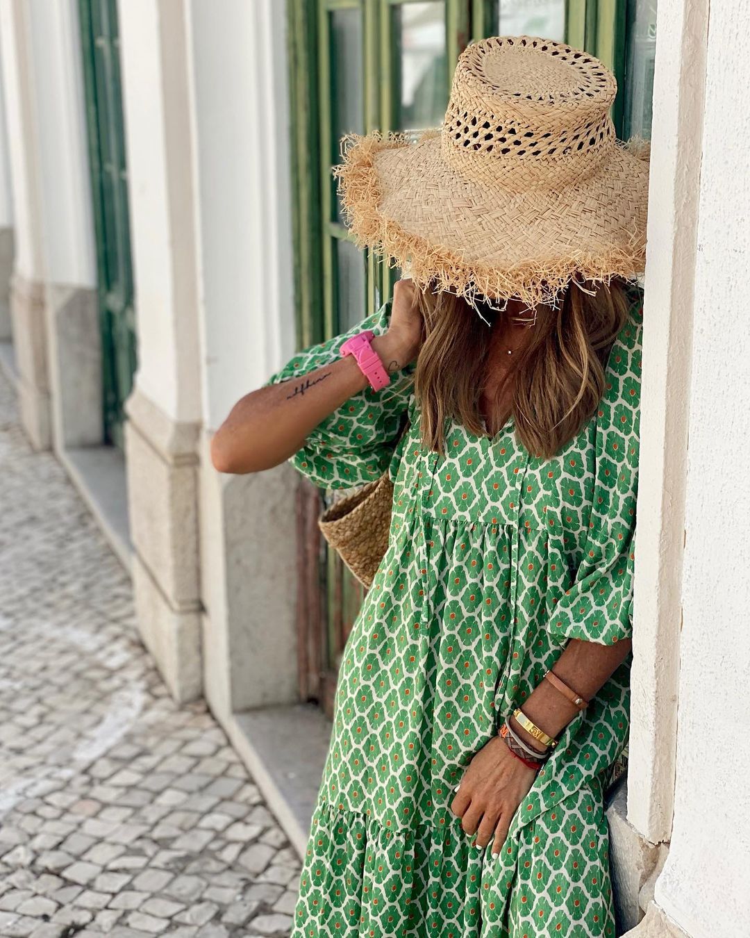Amelia Maxi Dress
