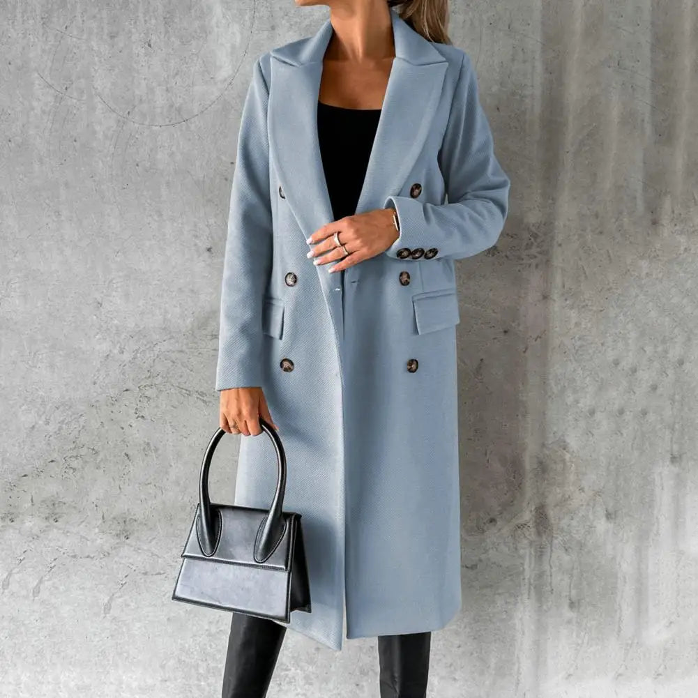 Grace | Elegant Trench Coat