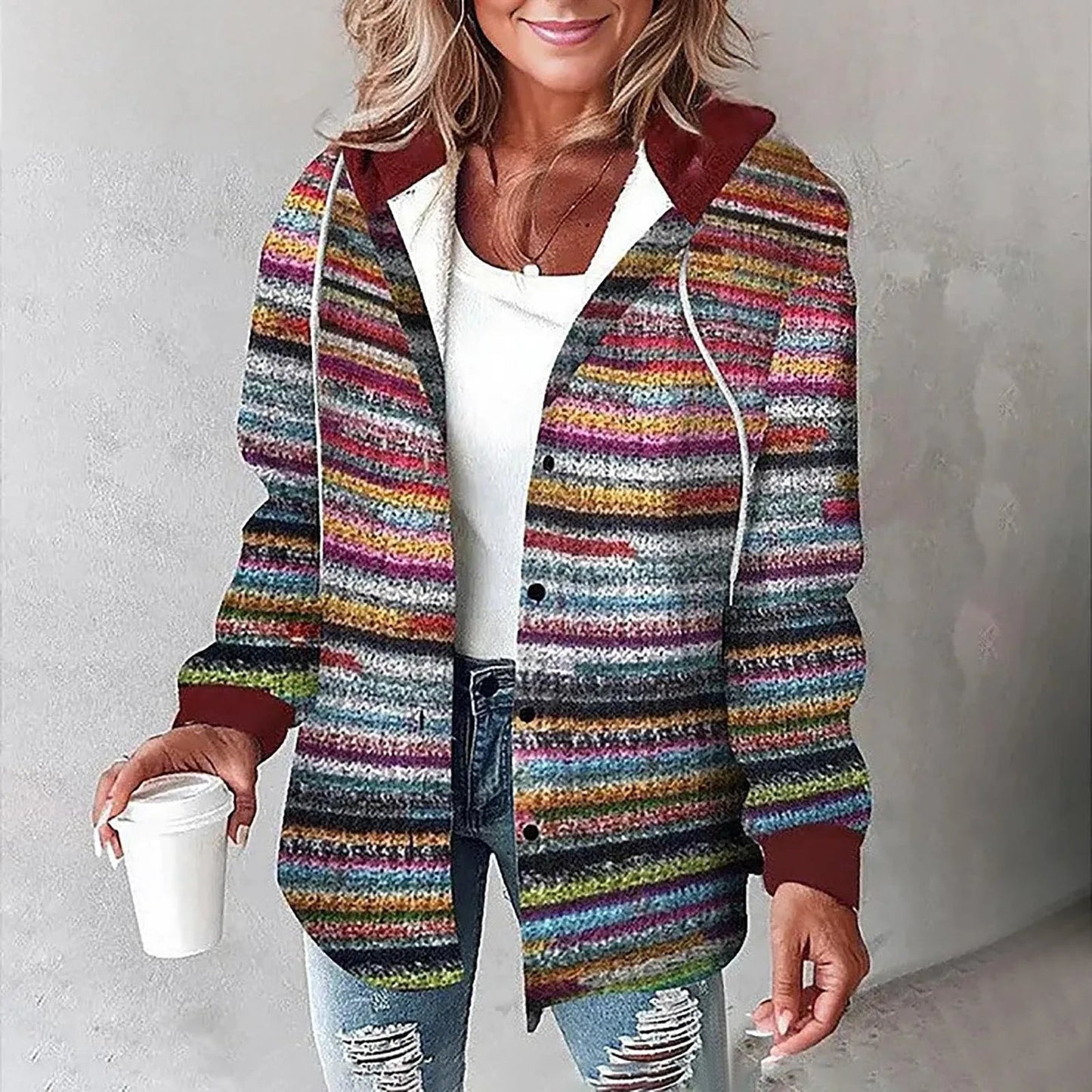 Arabella Warm Jacket