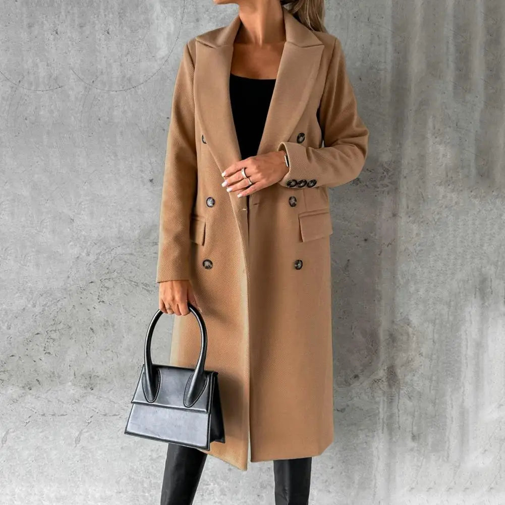 Grace | Elegant Trench Coat