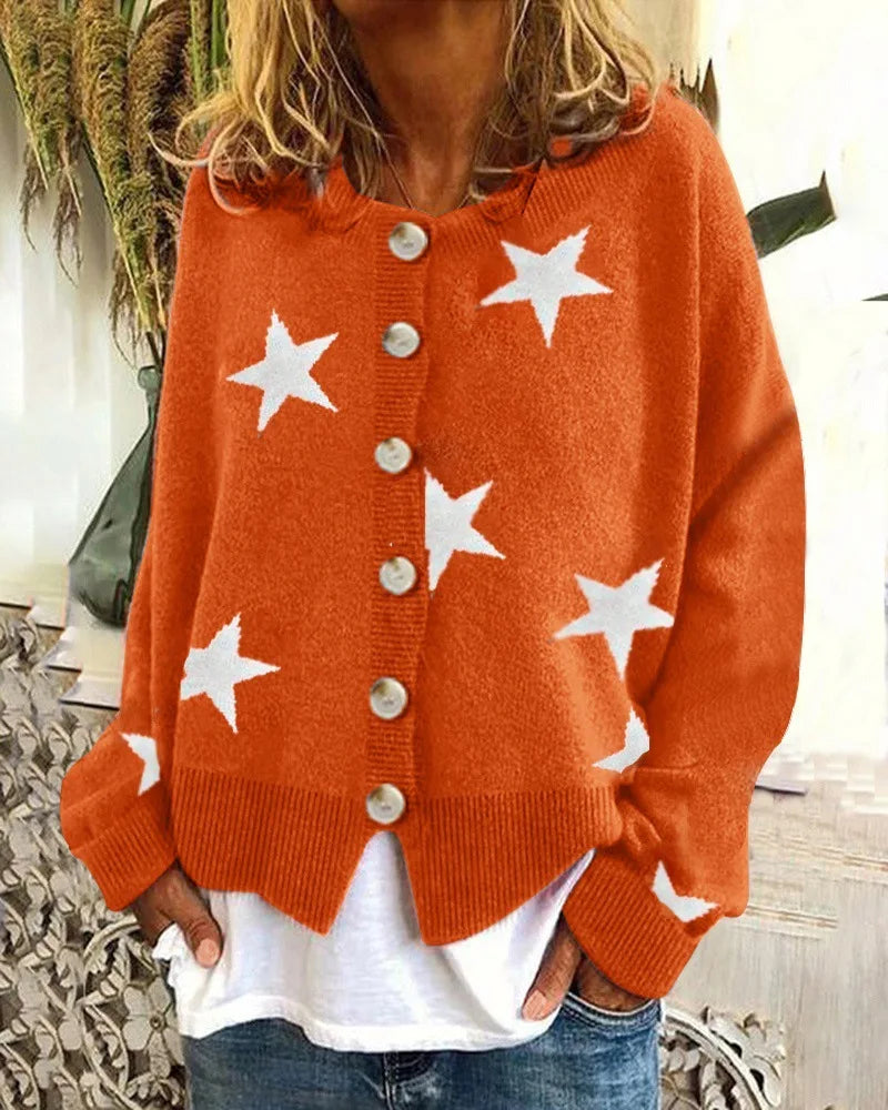 Hallie Loose Sweater