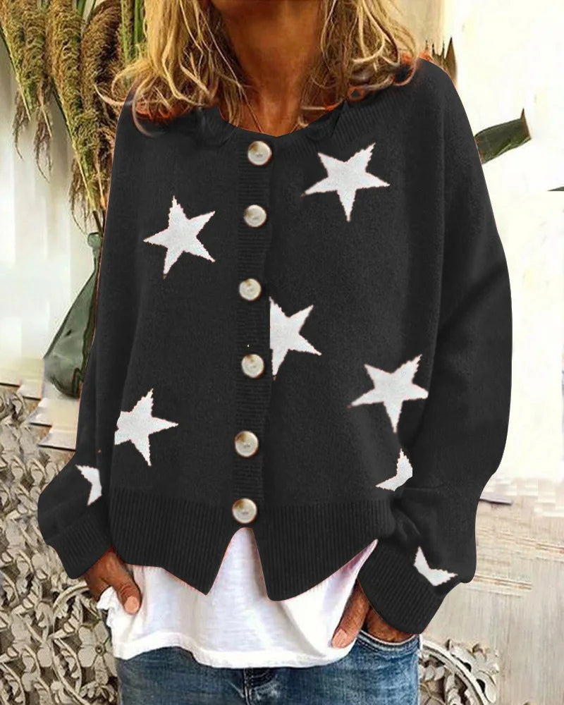Hallie Loose Sweater