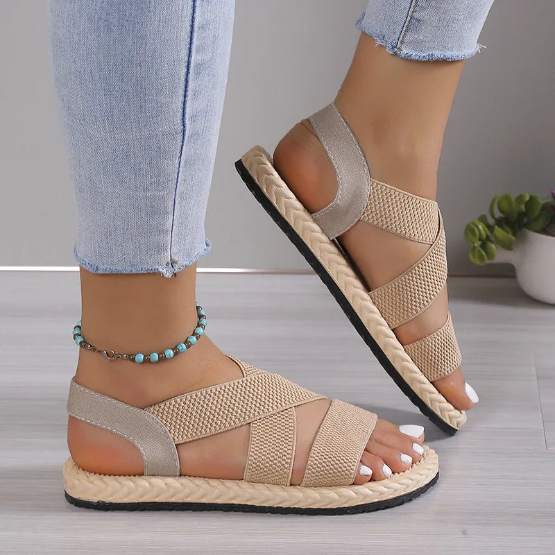 Jolien Stylish Comfortable Summer Sandals