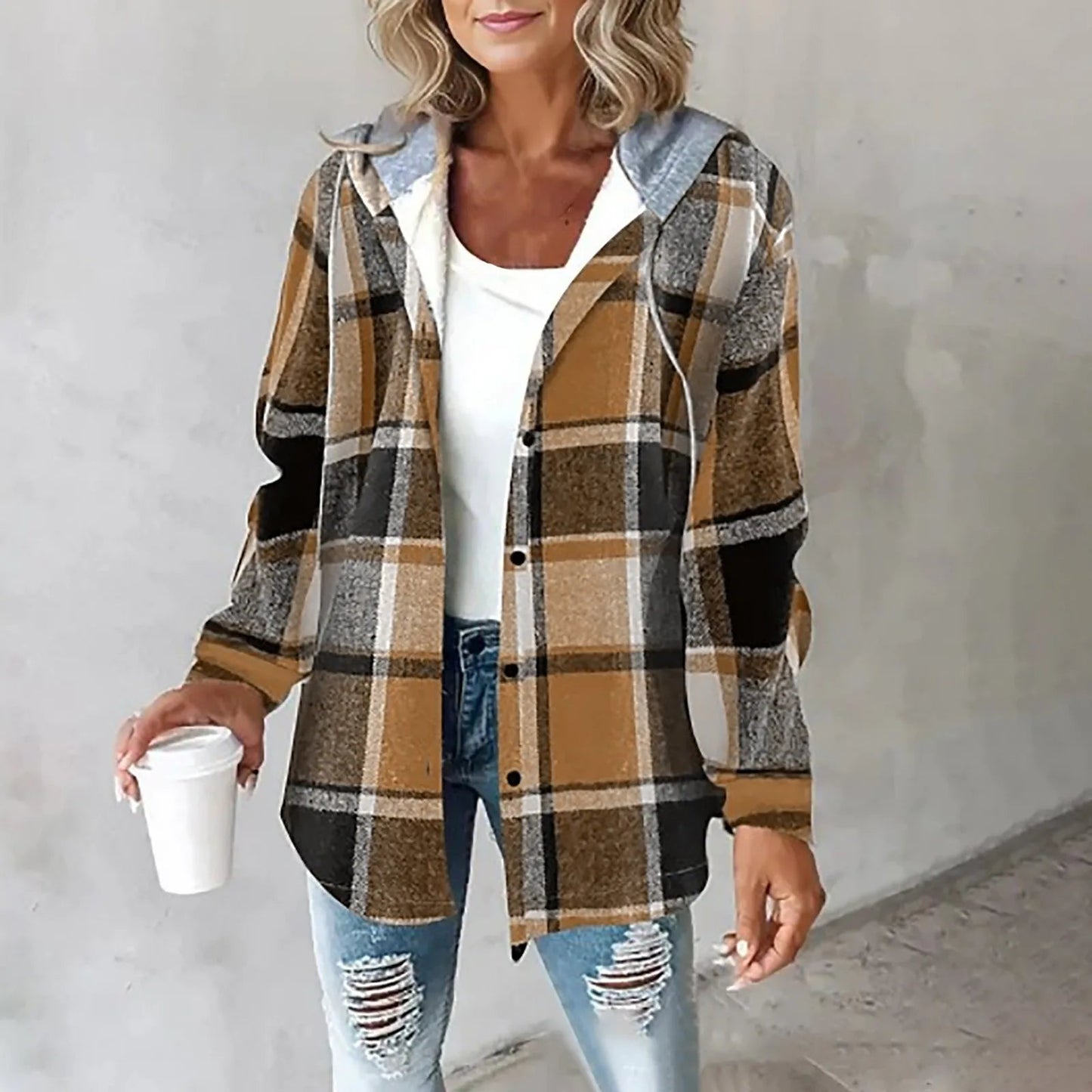 Arabella Warm Jacket