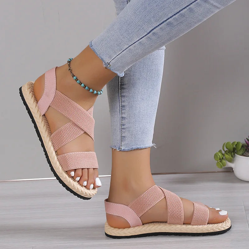 Jolien Stylish Comfortable Summer Sandals