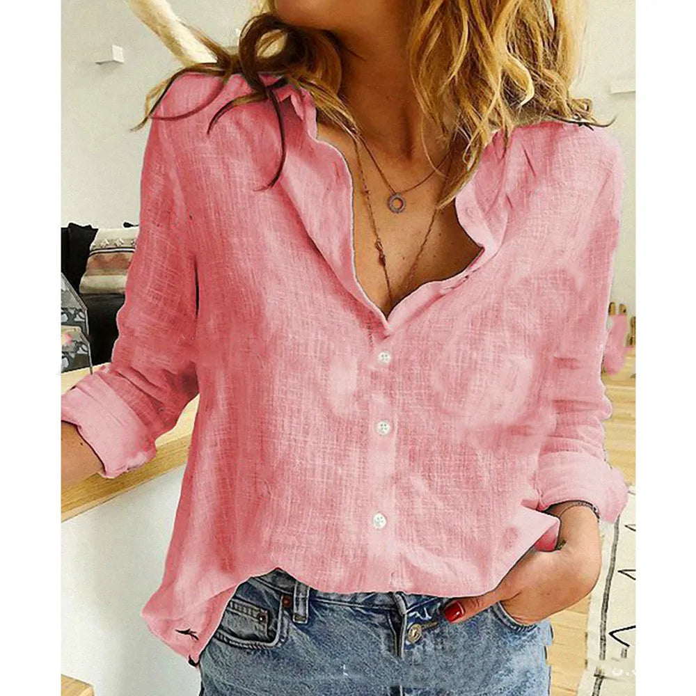 Cathy Button-Down Shirt