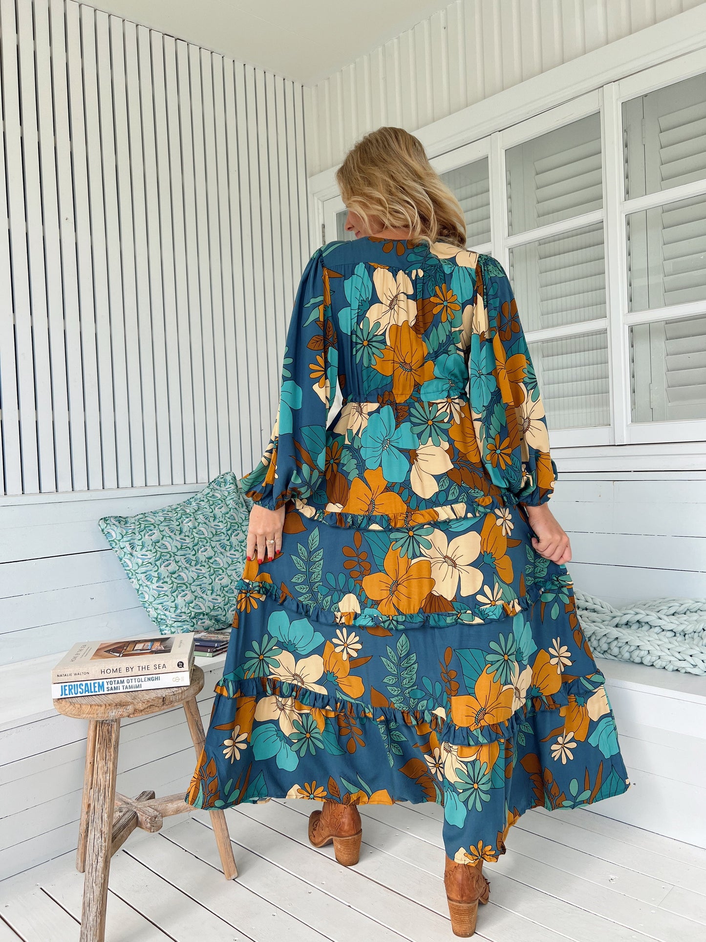 Stevie Luciana Maxi Dress
