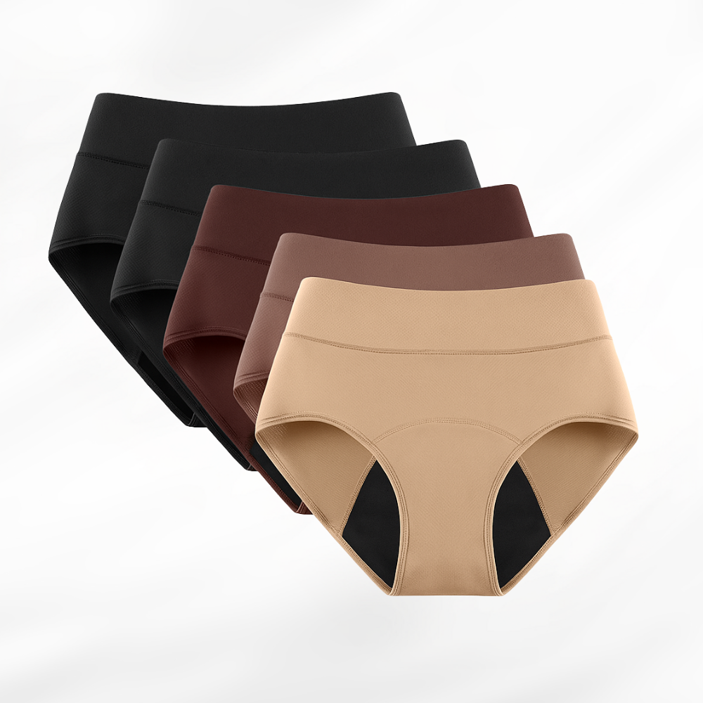 Serena – Leakproof Underwear (3 & 5-Pack)
