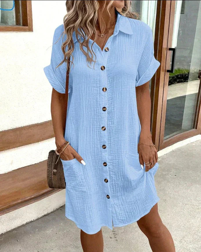 Renata Polo Dress