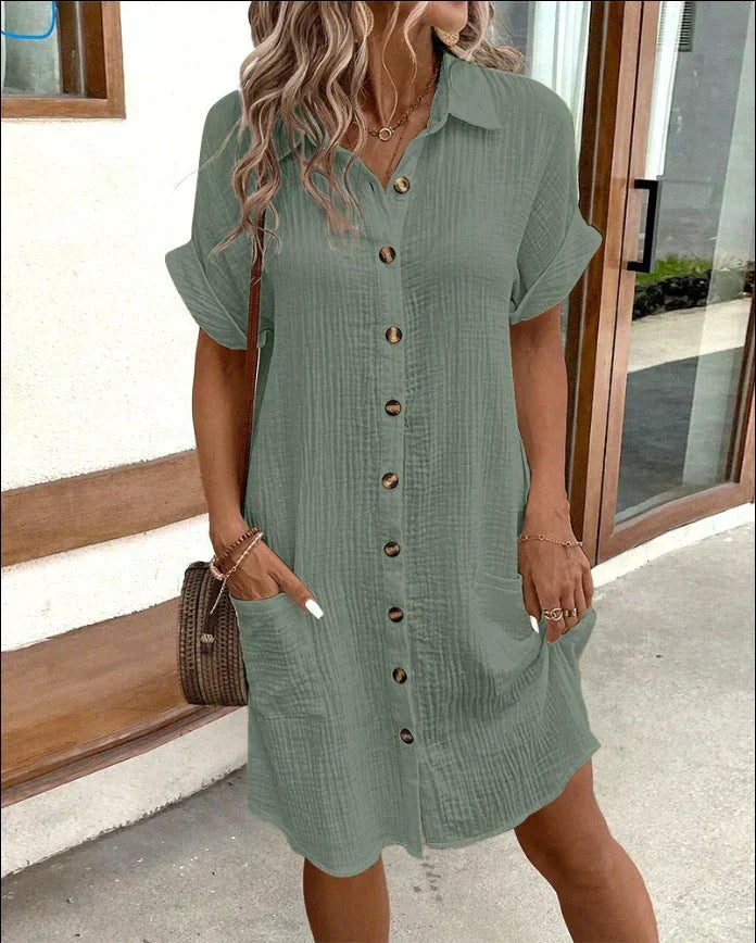 Renata Polo Dress