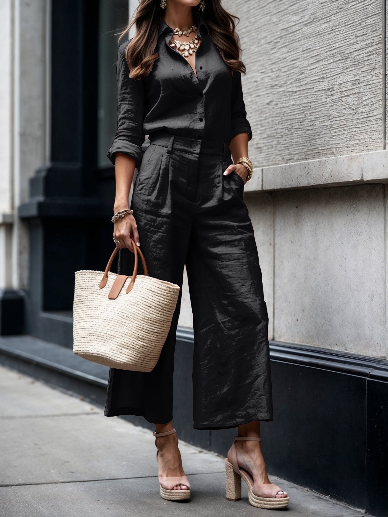 Capri Co-Ord Set
