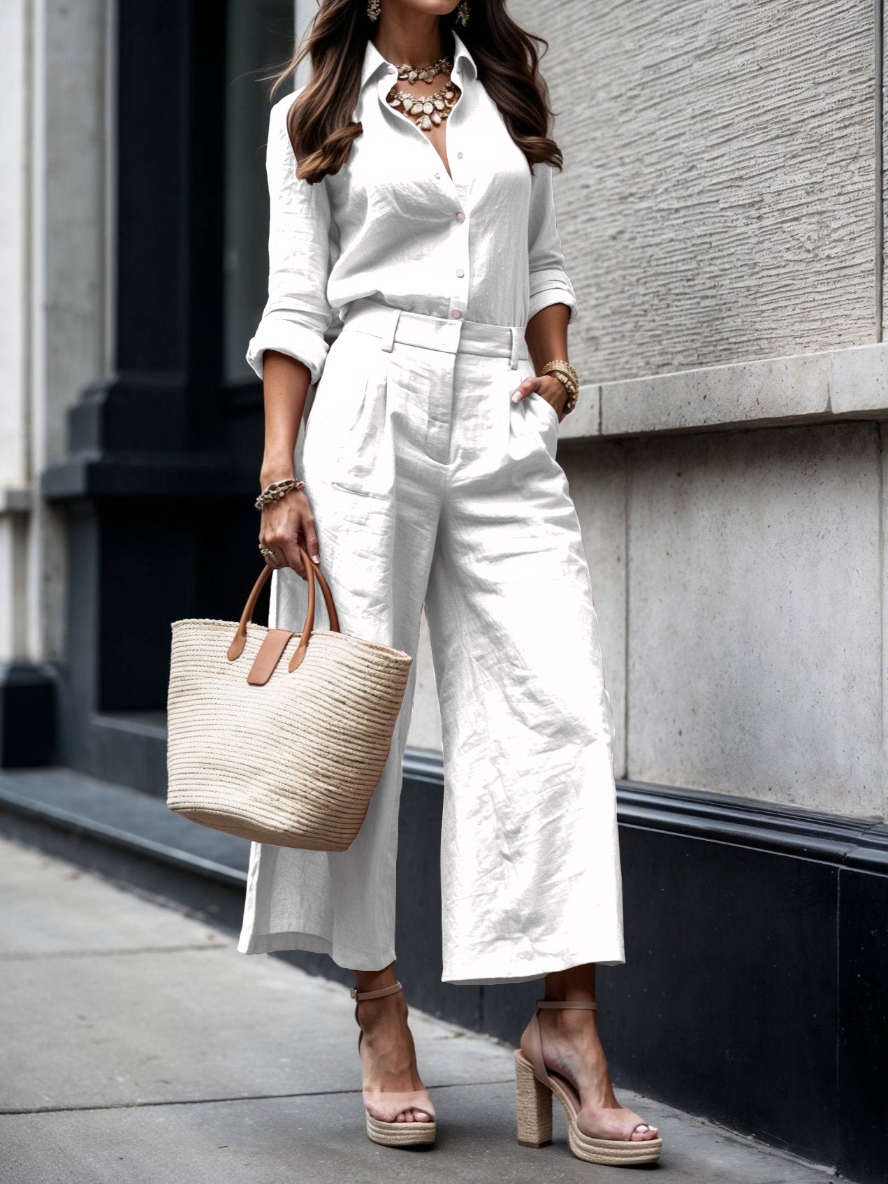 Capri Co-Ord Set