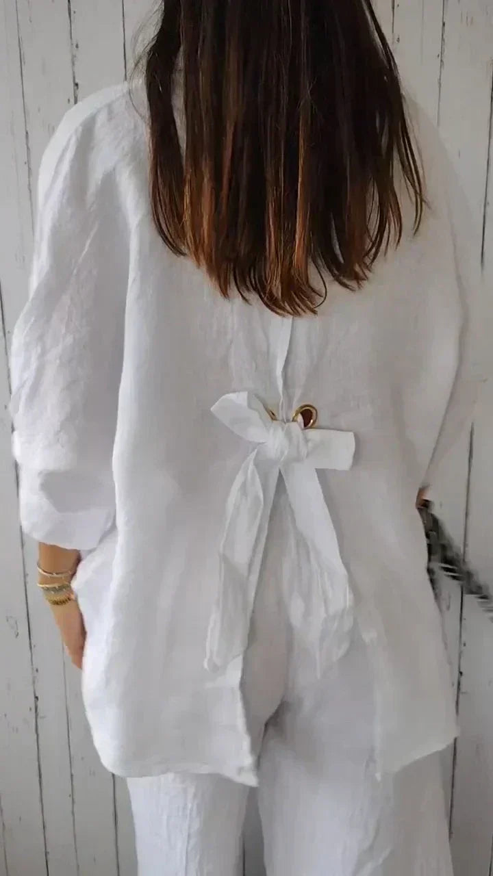Elegant Button-Down Shirt