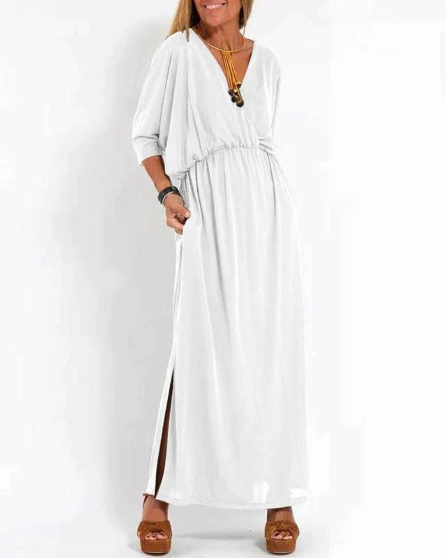 Amelia Flowy Dress