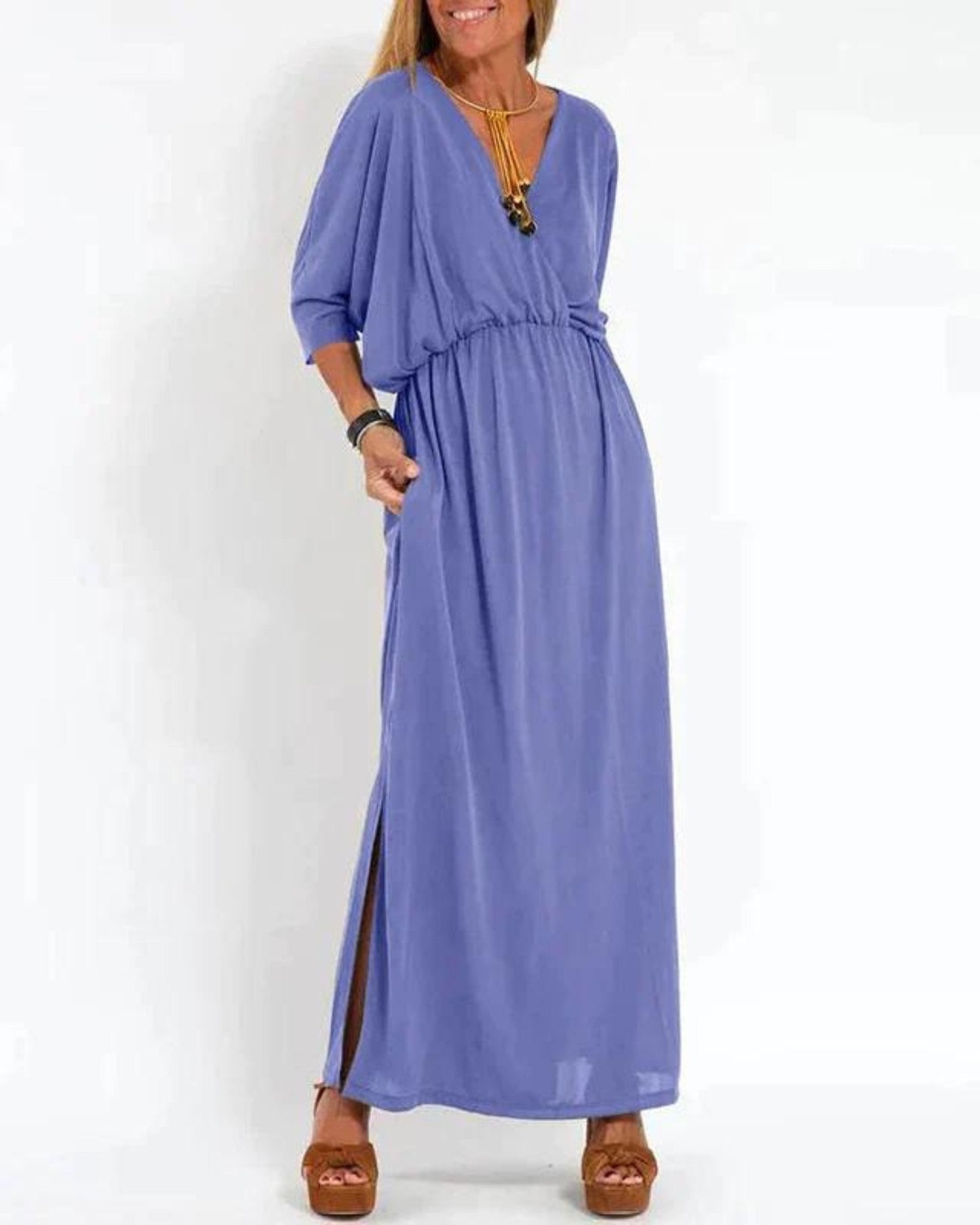 Amelia Flowy Dress