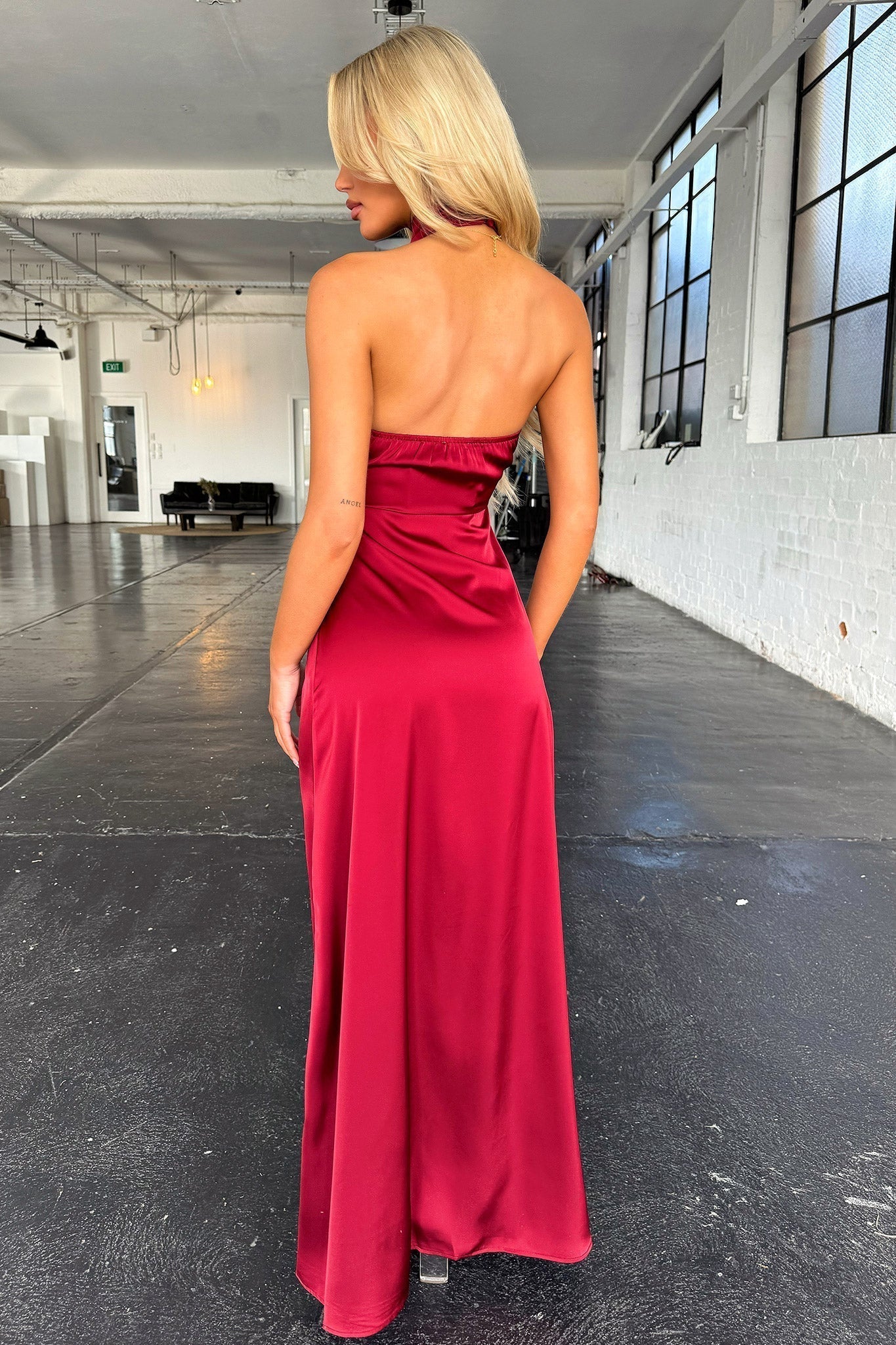 Arabelle Maxi Dress