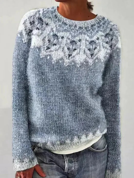 Artistic Sweater