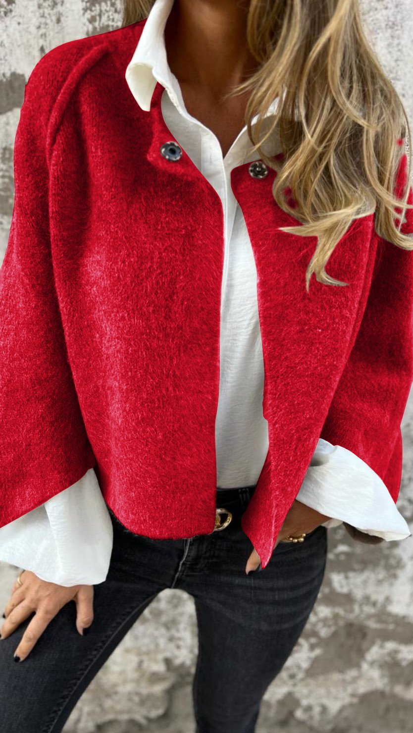 Ava Wool Coat