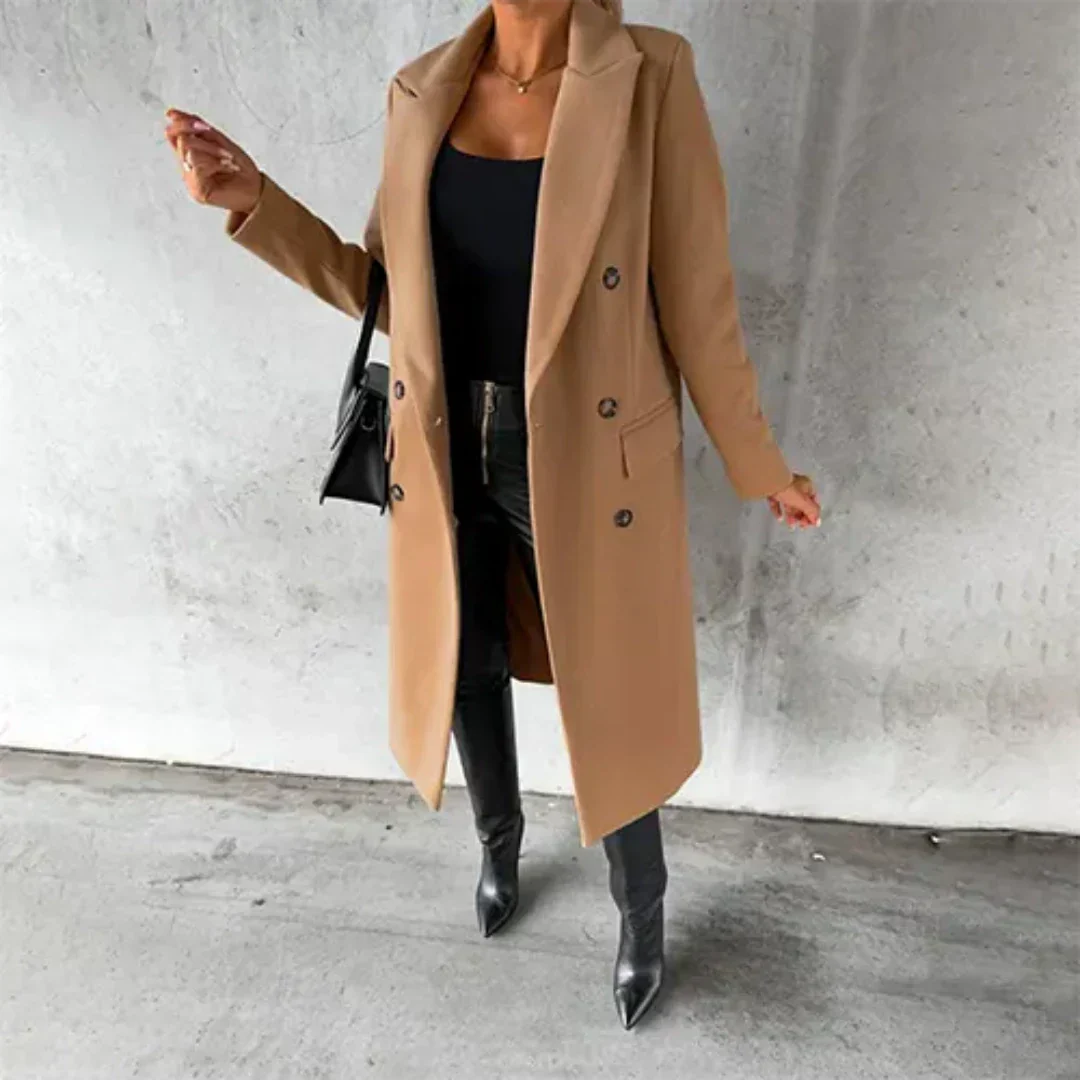 Hannah Warm Trench