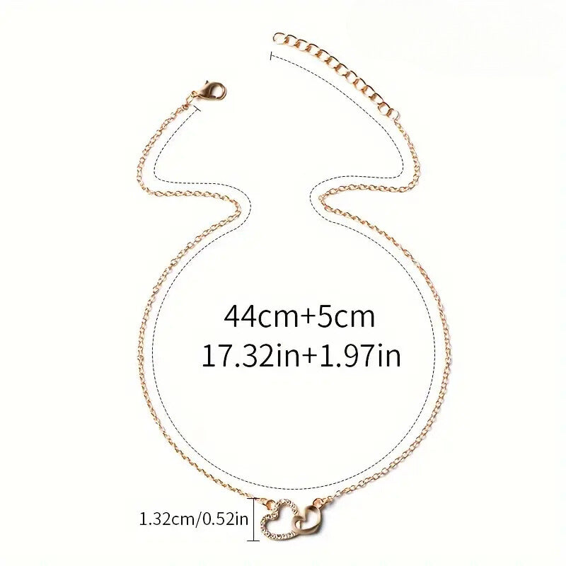 Amelia Pendant Necklace