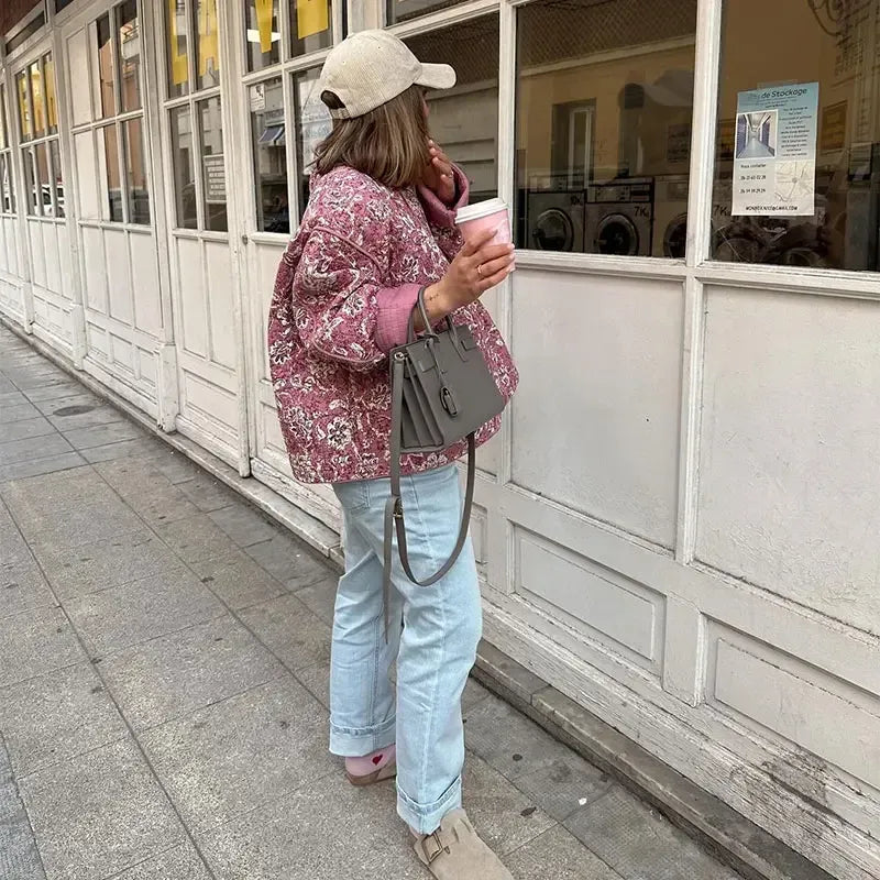 - Amelia Canvas Tote
- Zoe Cotton Blazer
- Isla Wool Scarf
- Ruby Leather Backpack