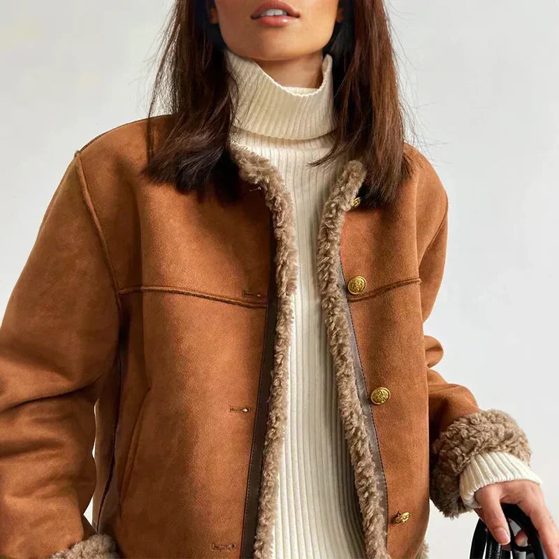 Evelyn Stylish Jacket