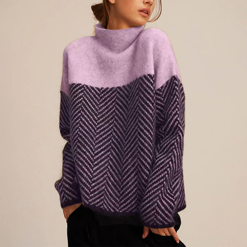 RUTH - SOFT TURTLENECK
