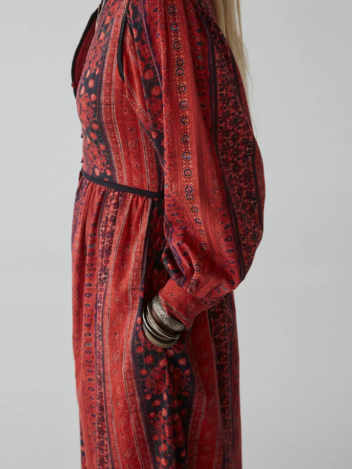 Dalida Dress - Chez Castel Collection - Maison Hotel