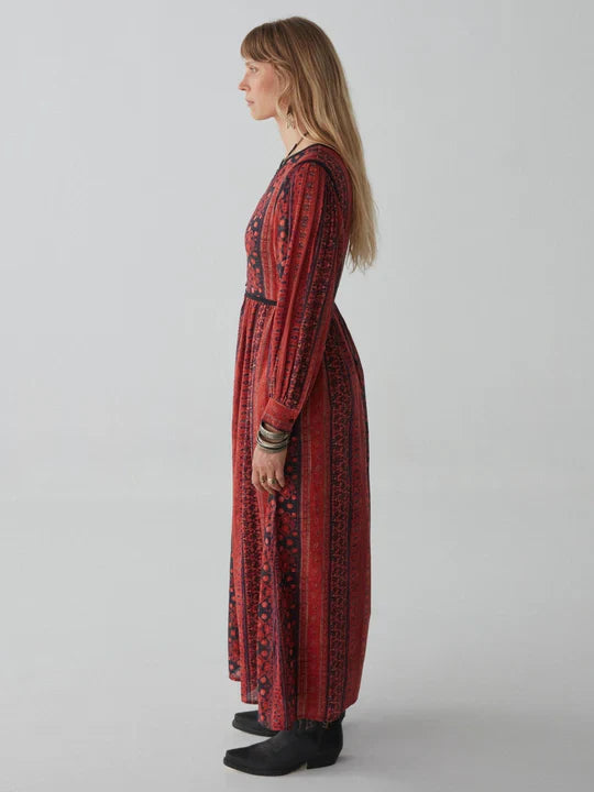 Dalida Dress - Chez Castel Collection - Maison Hotel