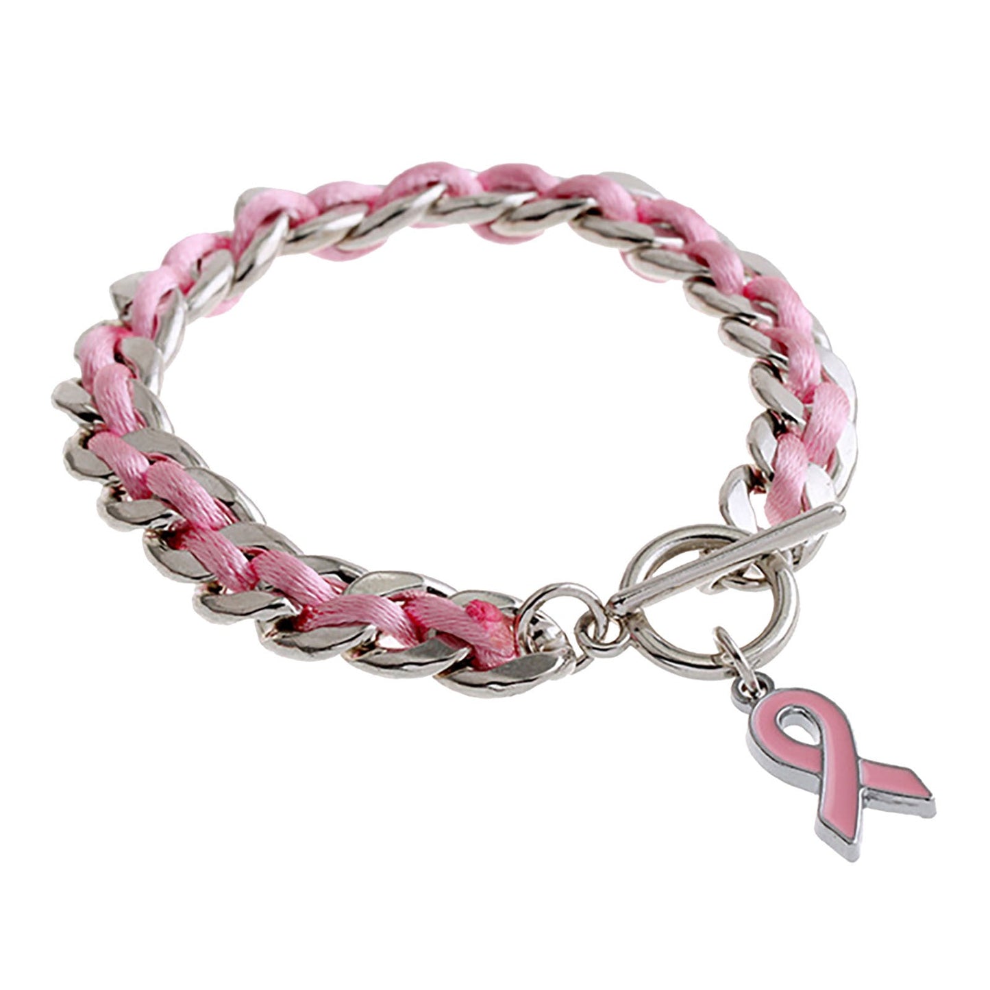 Amelia Pink Bracelet