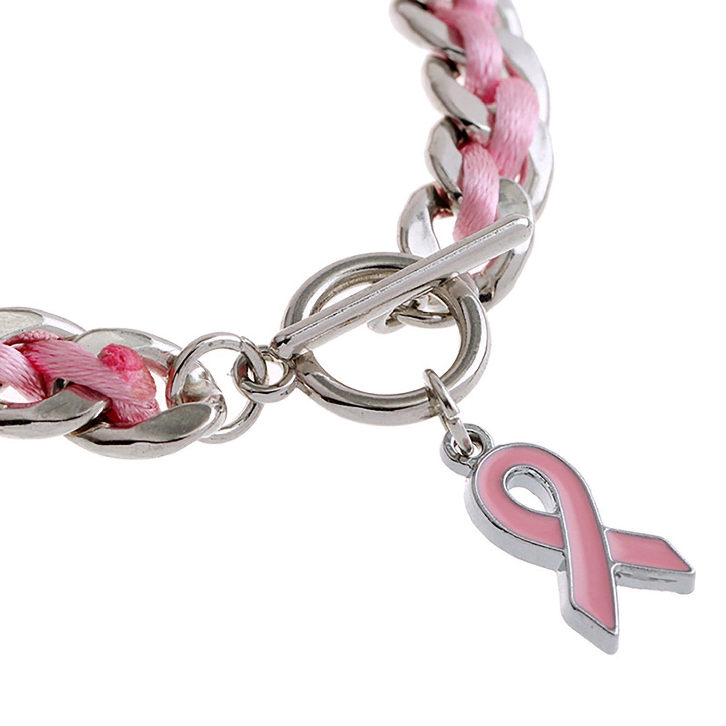 Amelia Pink Bracelet