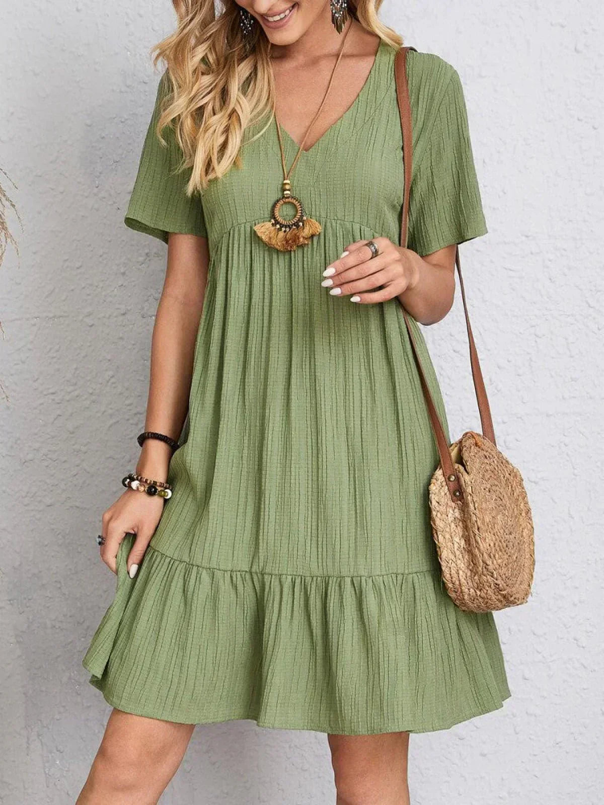 Amelia Chic Dress