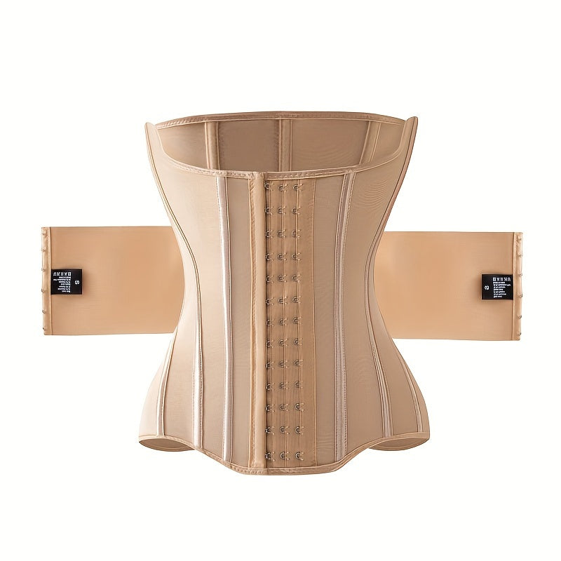 Emily - Breathable Waist Trainer Belt