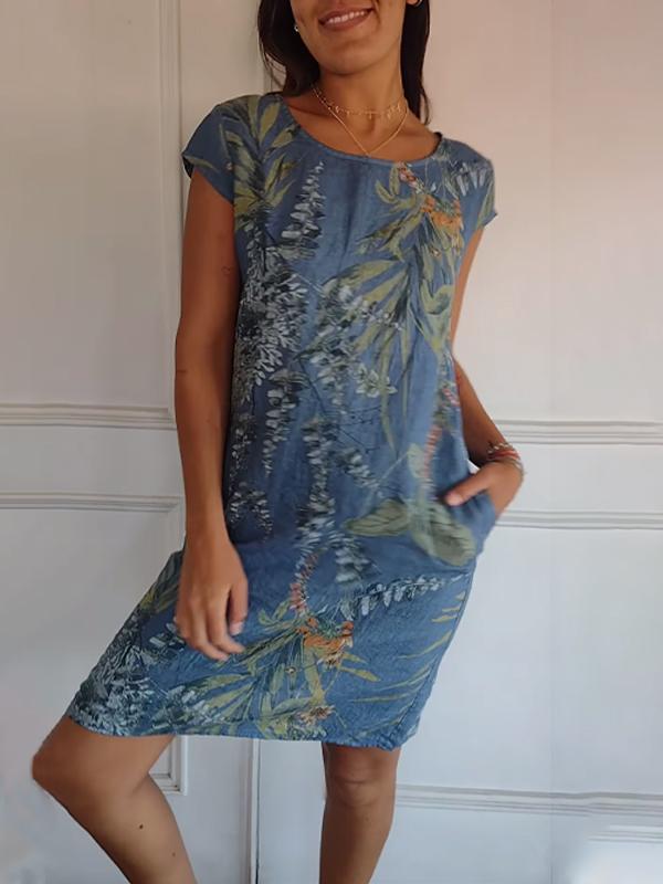 Lily Floral Dress