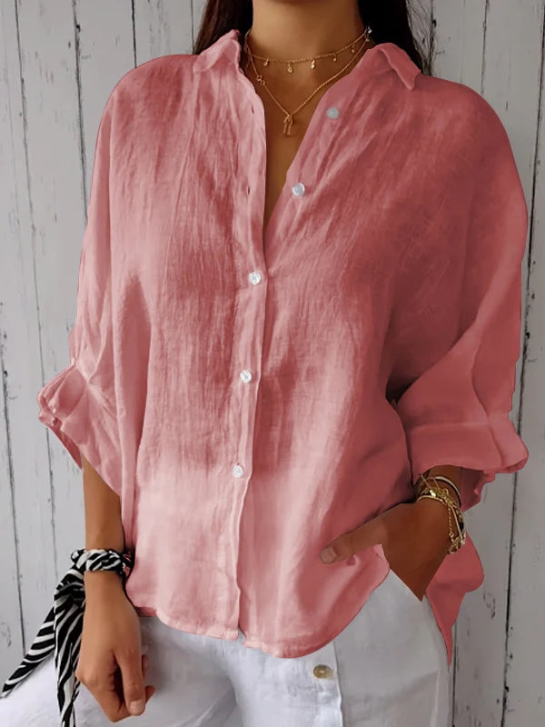 Elegant Button-Down Shirt